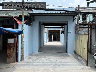 Mặt tiền Trầnvan Giàu 4*50m nở hậu 4,1m chính chủ sổ hồng cần bán gấp - Xã Phạm Văn Hai  -  Huyện Bình Chánh 