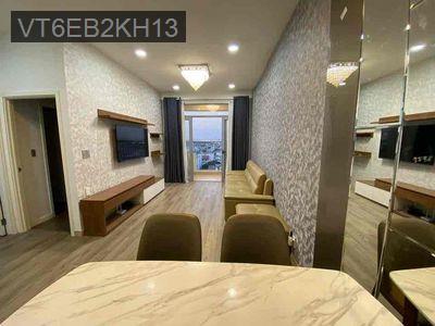 Opal Garden 2pn2wc 72m2 tầng trung View hồ bơi, FUll Nt - Phường Hiệp Bình Chánh  -  Quận Thủ Đức 