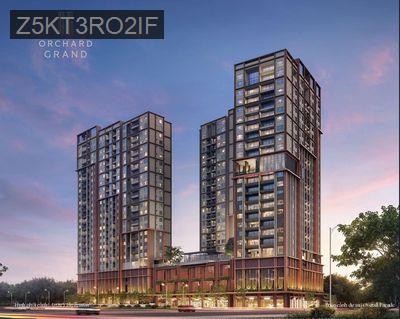 Căn hộ Orchard Grand Capitaland - Phường Phú Mỹ  -  Thành phố Thủ Dầu Một 