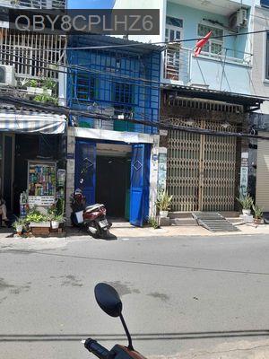 Bán căn nhà 3mx10m, 2 lầu - mặt tiền đường Bến Phú Lâm Q.6 - 3,5 tỷ - Phường 9  -  Quận 6  Bán căn nhà 3mx10m, 2 lầu - mặt tiền đường Bến Phú Lâm Q.6 - 3,5 tỷ - Phường 9  -  Quận 6