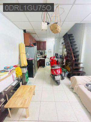 Nhà 3,3x7m 1 lầu Phạm Văn Chiêu p14 - Phường 14  -  Quận Gò Vấp 