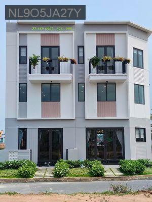 Bán nhà mặt tiền - Phường Hòa Phú  -  Thành phố Thủ Dầu Một  - 120m² - 2.4tỷ