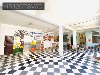 Căn hộ thang máy cc 242 244 Phan Văn Khỏe quận 6 - Phường 5  -  Quận 6 