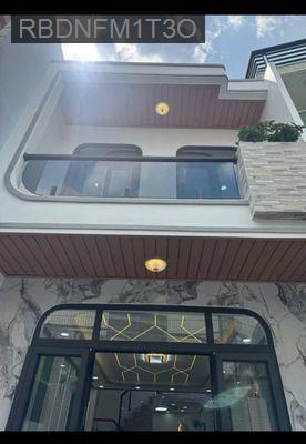 Nhà sổ riêng đã hoàn công 1 trệt 1 lầu  500triệu nhận nhà - Xã An Phú Tây  -  Huyện Bình Chánh 