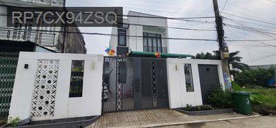 Bán villa mini diện tích hiếm có - Xã Mỹ Hạnh Nam  -  Huyện Đức Hòa 