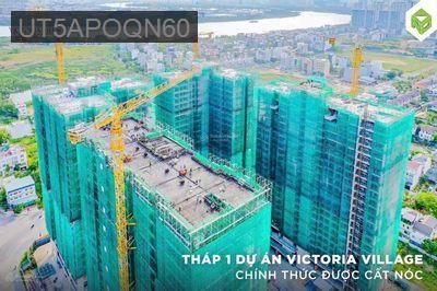 Cập nhật giỏ hàng Victoria Village mới nhất - Phường Thạnh Mỹ Lợi  -  Quận 2 