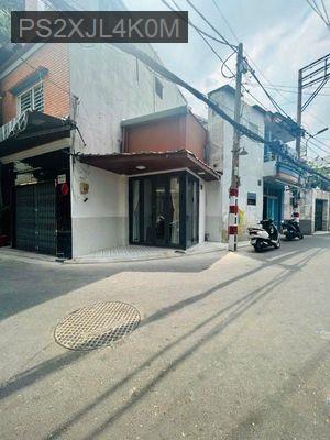 Bán nhà 17m2 Hẻm Xe Hơi Âu Cơ - Giá chỉ 2,83 Tỷ - Phường 10  -  Quận Tân Bình 