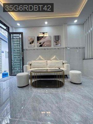 🔥 NHÀ ĐẸP DƯỚI 3 TỶ HIẾM GẶP TẠI BÌNH TÂN – CHỈ CẦN XÁCH VALI VÀO Ở! - Phường Bình Trị Đông B  -  Quận Bình Tân 