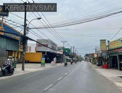 Đất Sổ Riêng  1.8 tỷ Sát gần Mt Đoàn Nguyên Tuấn, chợ đinh đúc thiện  - Xã Hưng Long  -  Huyện Bình Chánh 