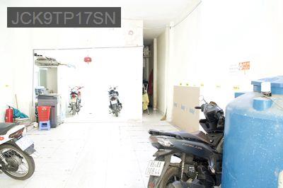 Nhà hẻm xe hơi ngay chợ kèm dãy 15 phòng trọ dòng tiền cao - Phường 16  -  Quận Gò Vấp 