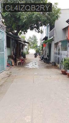 12x25 nhà 1sẹt Mã Lò - Phường Bình Hưng Hòa  -  Quận Bình Tân 