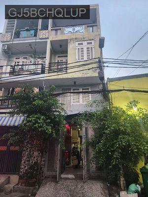 bán nhà - Phường Bình Hưng Hòa A  -  Quận Bình Tân 