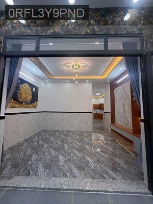 Chính chủ bán nhà 6.7m x 21m Xuân Thới Thượng - Xã Xuân Thới Thượng  -  Huyện Hóc Môn 