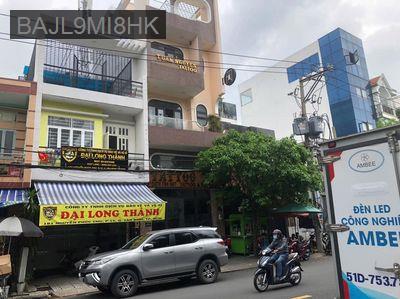 Tôi là chủ nhà,bán nhà mặt tiền Nguyễn Phúc Chu,gần nhà ga T3,Tân Bình - Phường 15  -  Quận Tân Bình 