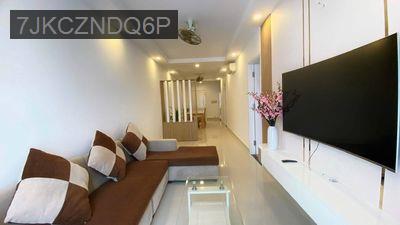 Chung Cư 60m/2PN/ 2 tỷ 4/  Có Sổ / Hỗ Trợ Vay / Nhận nhà  Liền - Phường 1  -  Quận Gò Vấp 