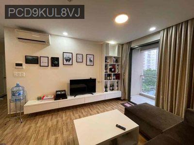 Căn hộ 2PN 2WC 81m2 đầy đủ nội thất The Gold View - Phường 1  -  Quận 4 