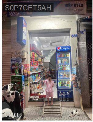 BÁN NHÀ MT NGÔ GIA TỰ QUẬN 10 3PN - Phường 2  -  Quận 10 