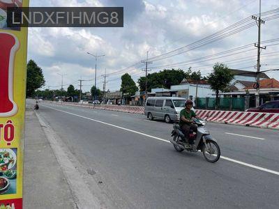 Đất Gần QL13 – Trung Tâm Bến Cát Chỉ 1 TỶ 1xx, Sổ Sẵn, Mua Là Lời! - Phường Tân Định  -  Thị xã Bến Cát 