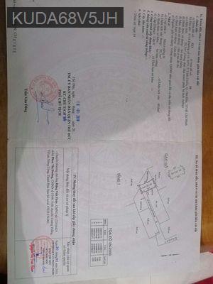 Chuyển về Đak Lak cần bán nhà cũ tại Linh Chiểu, sổ hồng riêng - Phường Linh Chiểu  -  Quận Thủ Đức 