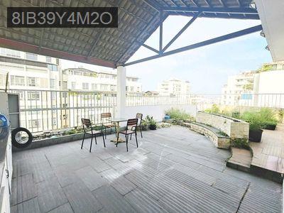Penhouse Sky Garden 3, Phú Mỹ Hưng, 210m2, 3pn, 3wc, đang cho thuê - Phường Tân Phong  -  Quận 7 