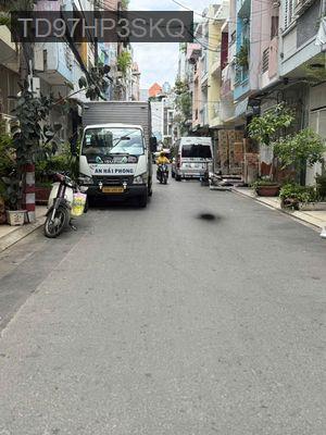 Bán nhà - Phường 3  -  Quận Tân Bình  - 45m² - 11.950000009tỷ