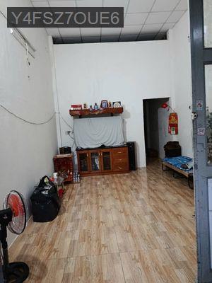 Nhà cấp 4 có gác lửng - Phường Tân Chánh Hiệp  -  Quận 12 