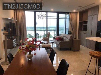 CĂN HỘ VIEW SÔNG VIP 120m - Phường Bến Nghé  -  Quận 1 
