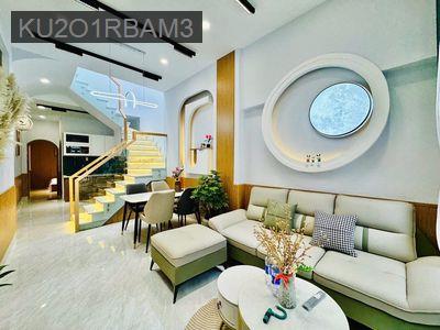 Nhà không kẹt BANK - ngay Bùi Thị Xuân, TBinh. giá chỉ 4tỷ300 cho 52m2 - Phường 2  -  Quận Tân Bình 