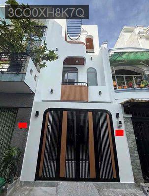 Nhà mới đẹp, HXH, Ngay Aeon, Bờ Bao Tân Thắng, Nhỉnh 7 Tỷ - Phường Sơn Kỳ  -  Quận Tân Phú 