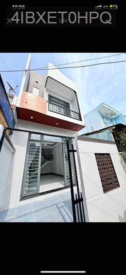 Bác e cần bán nhà đường 18B, bình chánh, 3PN, 2WC, sổ hồng riêng - Xã Bình Chánh  -  Huyện Bình Chánh 