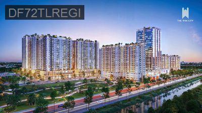 MUA NHÀ GẦN SÀI GÒN - GIÁ KHÔNG TƯỞNG CHỈ 1.2 TỶ/CĂN TẠI THE WIN CITY - Xã Đức Hoà Hạ  -  Huyện Đức Hòa 