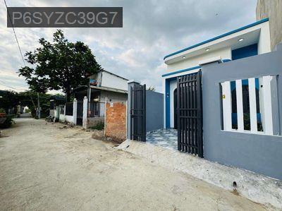 Villa cấp 4 mới 100% chưa qua sử dụng gần chợ gần trường học gần KCN - Xã Mỹ Hạnh Nam  -  Huyện Đức Hòa 