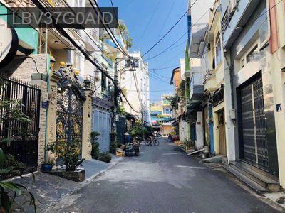 Chuyển công tác. Cần bán nhà vị trí đẹp - Phường Tây Thạnh  -  Quận Tân Phú 