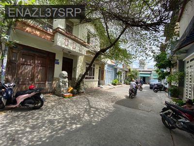 Bán nhà - Phường Bình Hưng Hòa  -  Quận Bình Tân  - 59m² - 5tỷ