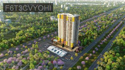 Chỉ với 320 Triệu sở hữu ngay căn hộ Liền Kề TP HCM, miễn lãi 18 tháng - Phường Đông Hòa  -  Thị xã Dĩ An 