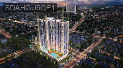 BÁN CĂN OFFICETEL - 25m2 - ĐẦU TƯ CHO THUÊ CỰC KÌ LỢI THẾ - HỖ TRỢ VAY - Phường 6  -  Quận 8 