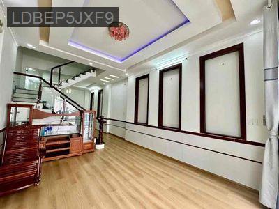 NHÀ ĐẸP 3 TẦNG –HẺM XE HƠI VI VU -VINCOM LÊ VĂN VIỆT -NGÃ TƯ THỦ ĐỨC - Phường Hiệp Phú  -  Quận 9 