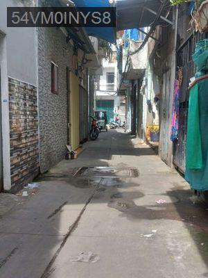 BÁN NHÀ 3 LẦU ĐƯỜNG HOÀNG XUÂN NHỊ, GIÁP QUẬN 11, TÂN BÌNH - Phường Phú Trung  -  Quận Tân Phú 