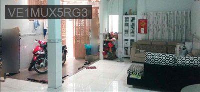 Bán nhà hẻm ba gác trung tâm Phú Nhuận - Phường 17  -  Quận Phú Nhuận 