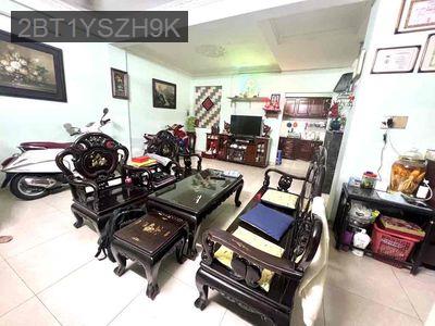 Chung Cư Nguyễn Kiệm P.4 phú Nhuận -2tầng 2PN đúc BTCT 103m2 👉 4,9TỷTL - Phường 4  -  Quận Phú Nhuận 