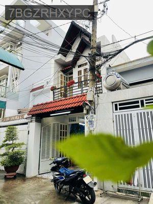 Cần bán nhà hẻm xe hơi Gò Vấp - Phường 14  -  Quận Gò Vấp 