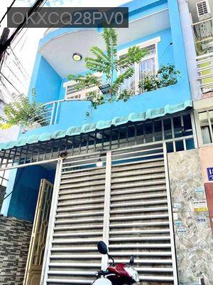 Chính chủ cần bán gấp nhà Bình Chánh để đi định cư80m2 1ty280 giá full - Xã Tân Kiên  -  Huyện Bình Chánh 