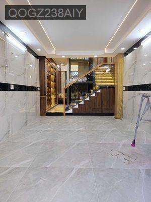 Nhà 5 tầng full nội thất cao cấp +  thang máy - Phường Bình Trị Đông A  -  Quận Bình Tân 