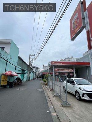 nhà gấp bán giá giảm mạnh - Phường Bình Trị Đông  -  Quận Bình Tân 