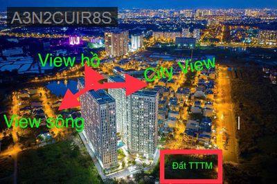 Chỉ 1.9 tỷ sở hữu 2PN view Landmark cực đẹp, tặng full nội thất - Xã Phong Phú  -  Huyện Bình Chánh 