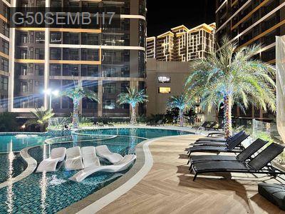 cần bán thu hồi vốn  3 phòng ngủ toà OS5 view  pháo hoa sông Đồng Nai - Phường Long Thạnh Mỹ  -  Quận 9 