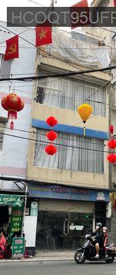 Bán nhà - Phường 13  -  Quận Tân Bình  - 18m² - 5.5tỷ