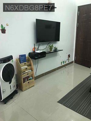 căn 1PN, 1WC sổ hồng riêng chỉ 2,36 tỷ chung cư ERA TOWN quận 7 - Phường Phú Mỹ  -  Quận 7 