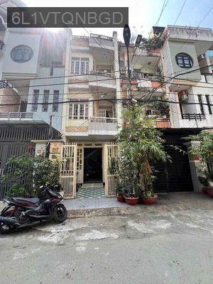 CẦN BÁN GẤP NHÀ GÒ VẤP - ĐƯỜNG SỐ 53 - Phường 14  -  Quận Gò Vấp 
