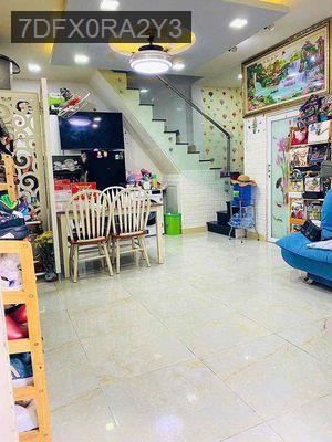 Nhà chính chủ ,sổ hồng riêng,pháp lý rõ ràng - Phường 5  -  Quận 8 